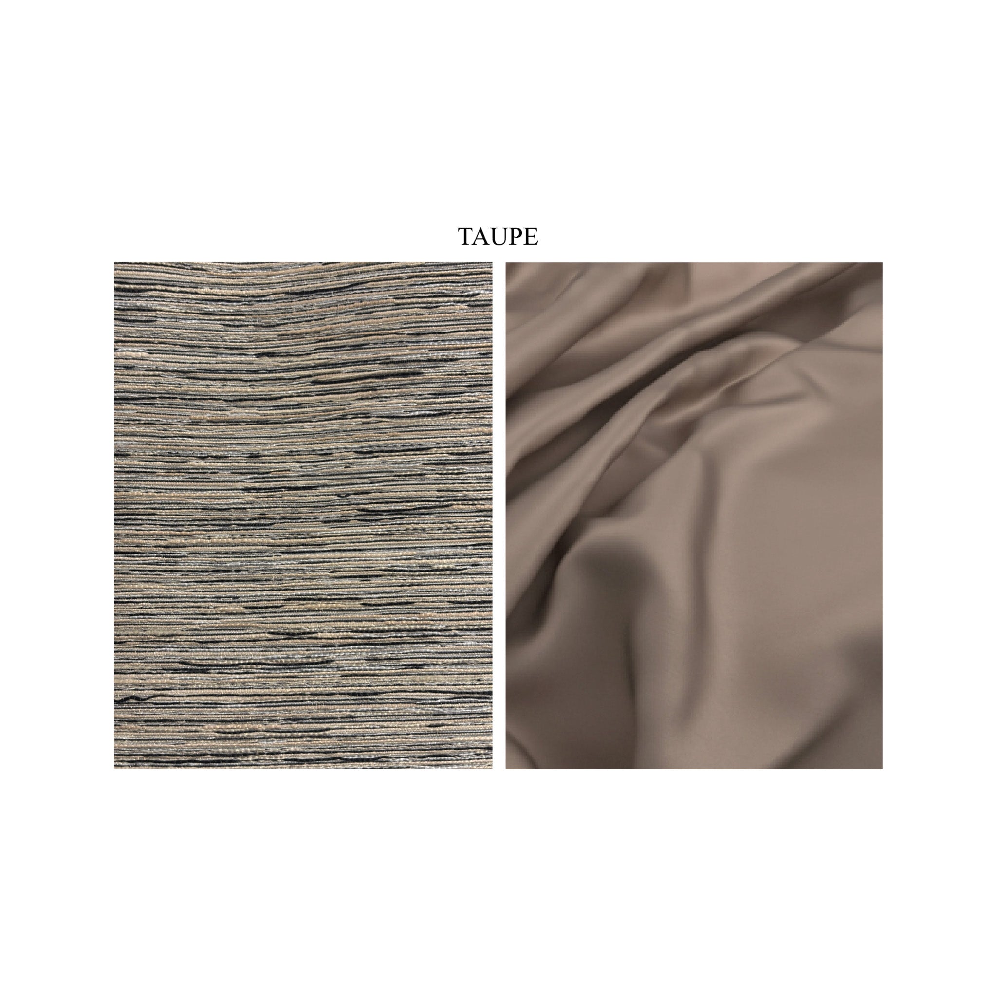 Luxury Textured Fabric Bed Cushion